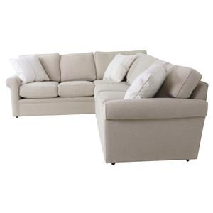 Grönlid sectional clearance